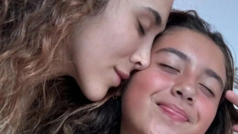 Daniela Ospina y Salomé