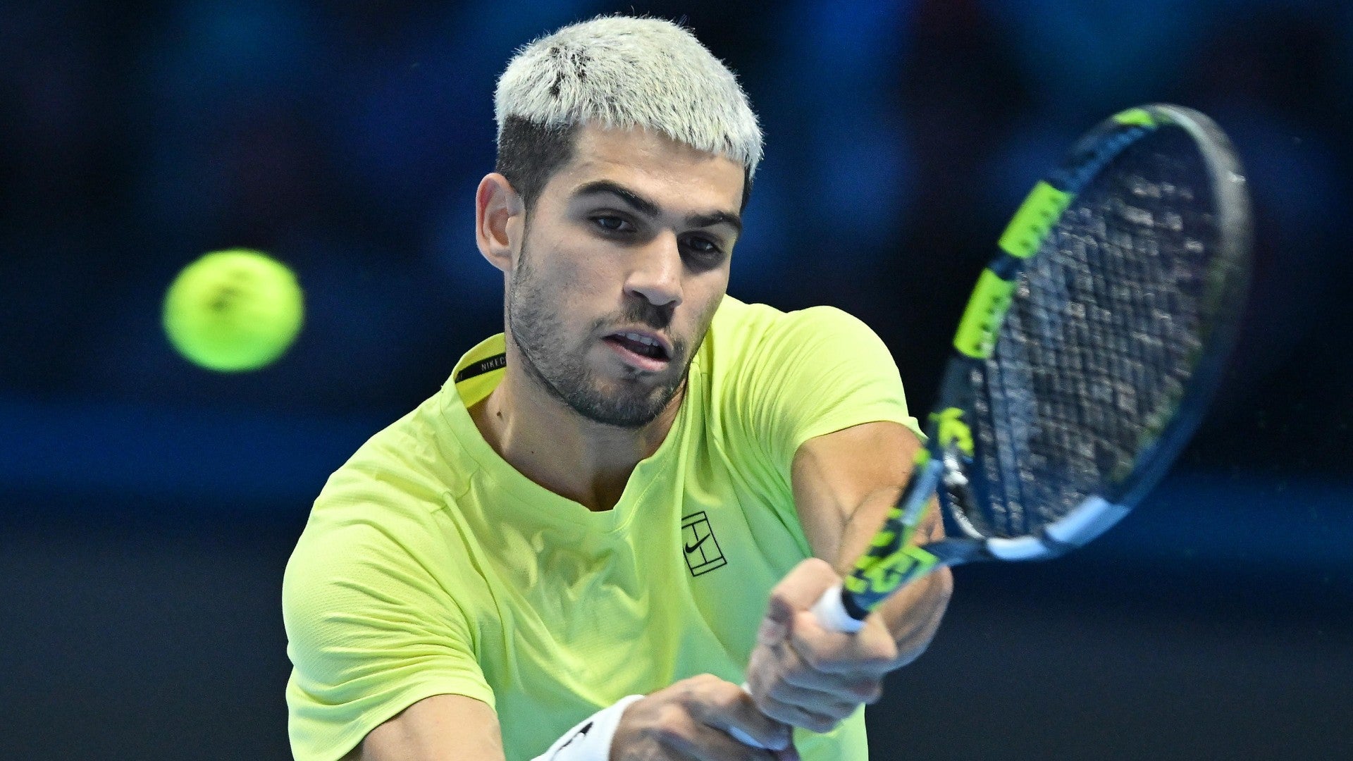 Carlos Alcaraz | Foto: EFE