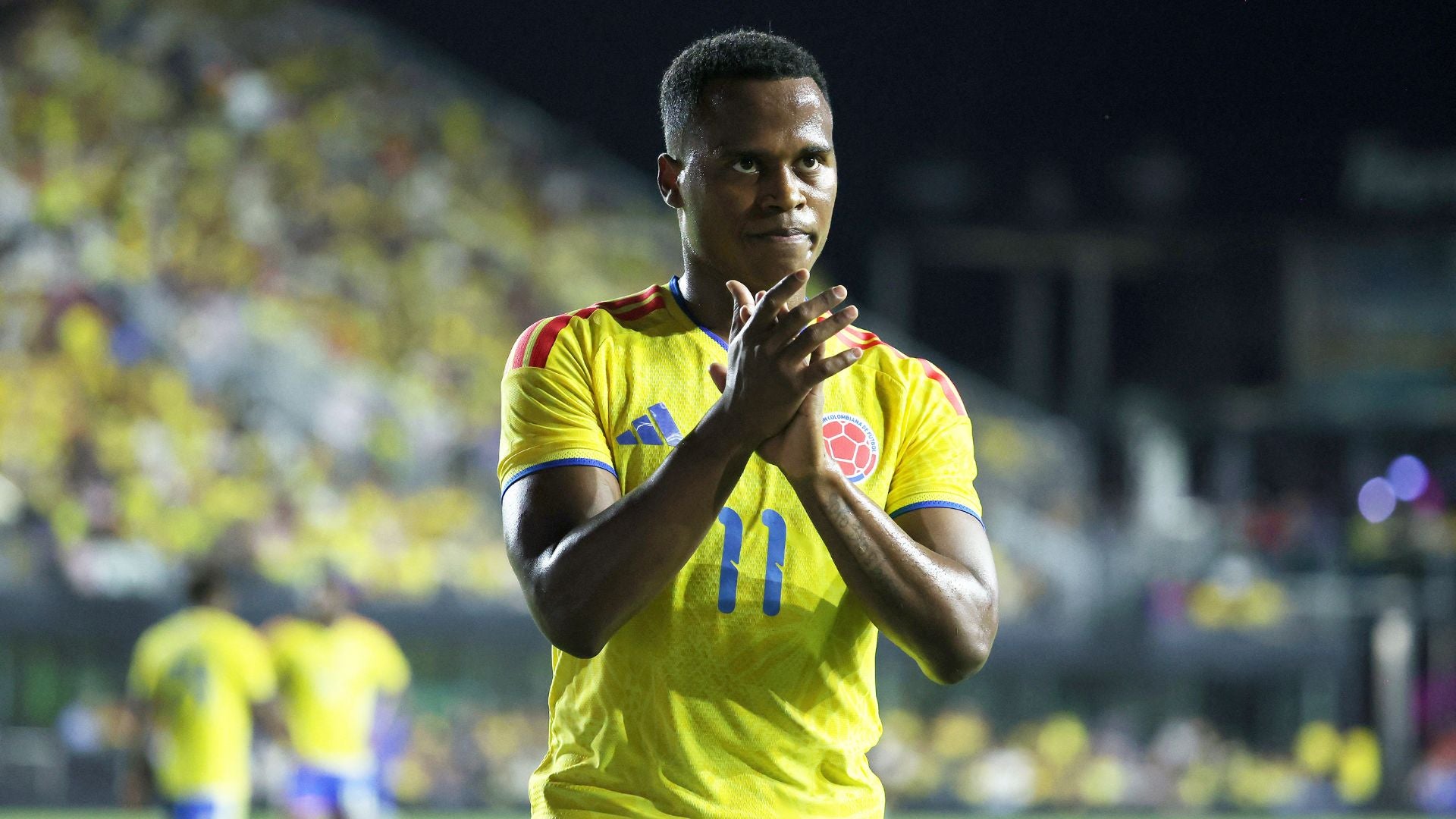 Hay un par de equipos interesados en Jhon Arias - Foto: AFP