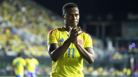 Hay un par de equipos interesados en Jhon Arias - Foto: AFP