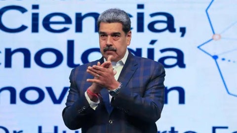 Nicolás Maduro - Foto: EFE