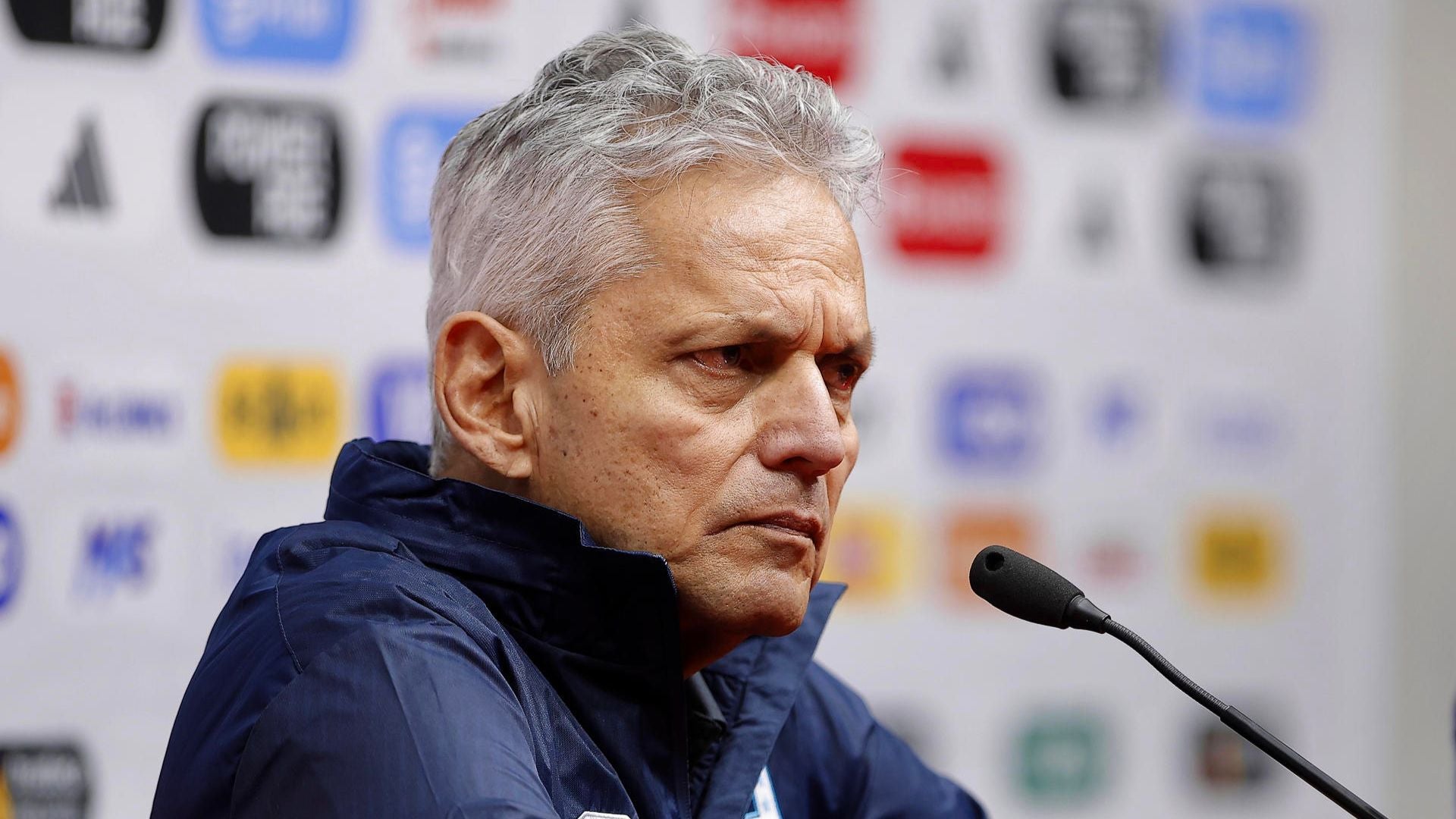 Reinaldo Rueda afectado por la eliminación de Honduras del Mundial 2026 - Foto: EFE