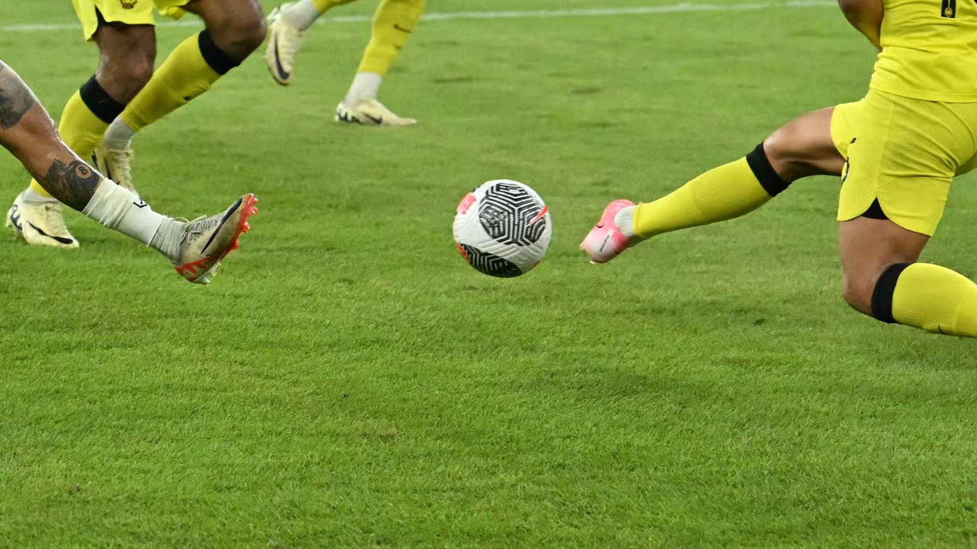 Eliminatorias al Mundial 2026 - Foto AFP