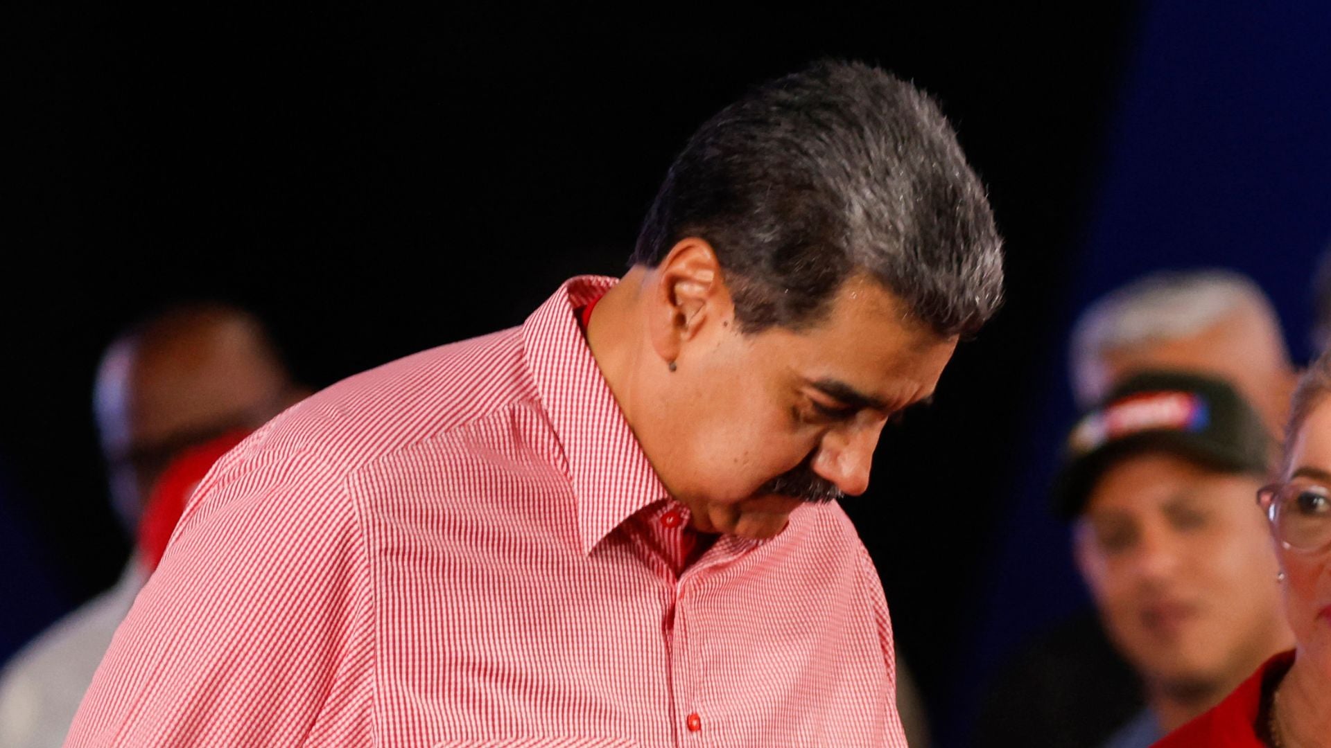 Nicolás Maduro - Foto AFP