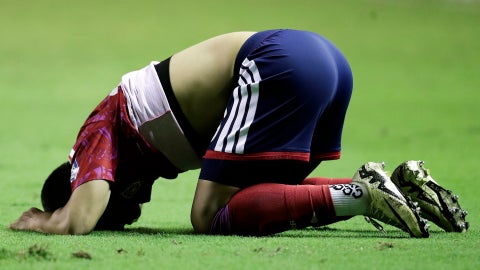 Selección eliminada del mundial 2026 / FOTO: EFE