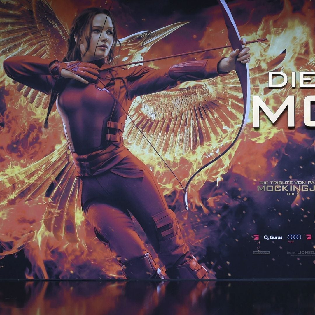 Katniss Everdeen, Los juegos del hambre y Peeta Mellark fondo de pantalla  del teléfono | Pxfuel, image size:1080x1080