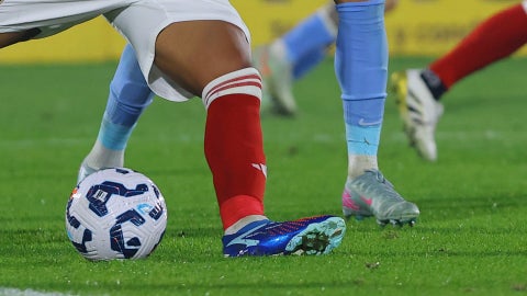 Eliminatorias Sudamericanas al Mundial 2026 - Foto: EFE