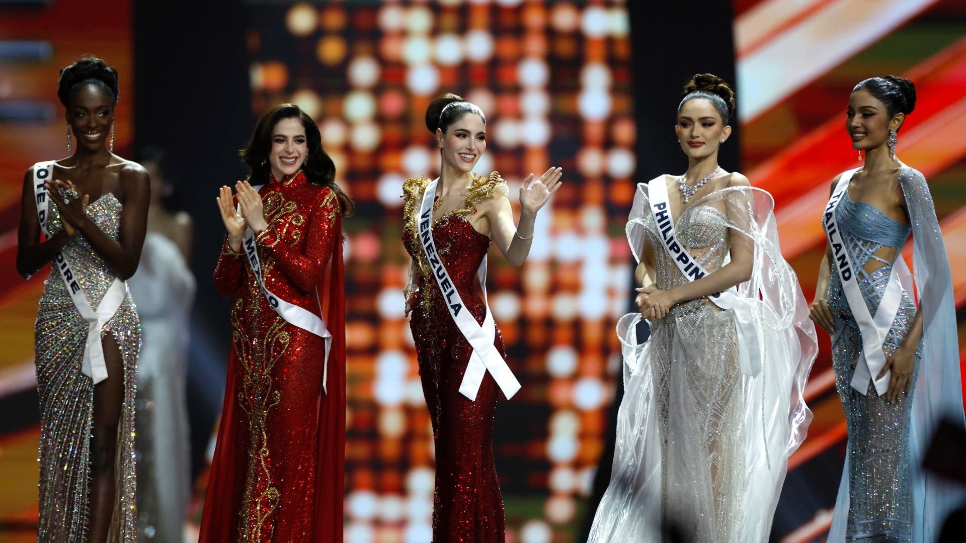 Miss Universe / FOTO: EFE