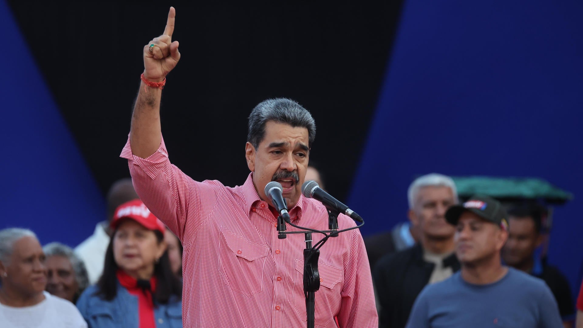 Nicolás Maduro - Foto: EFE
