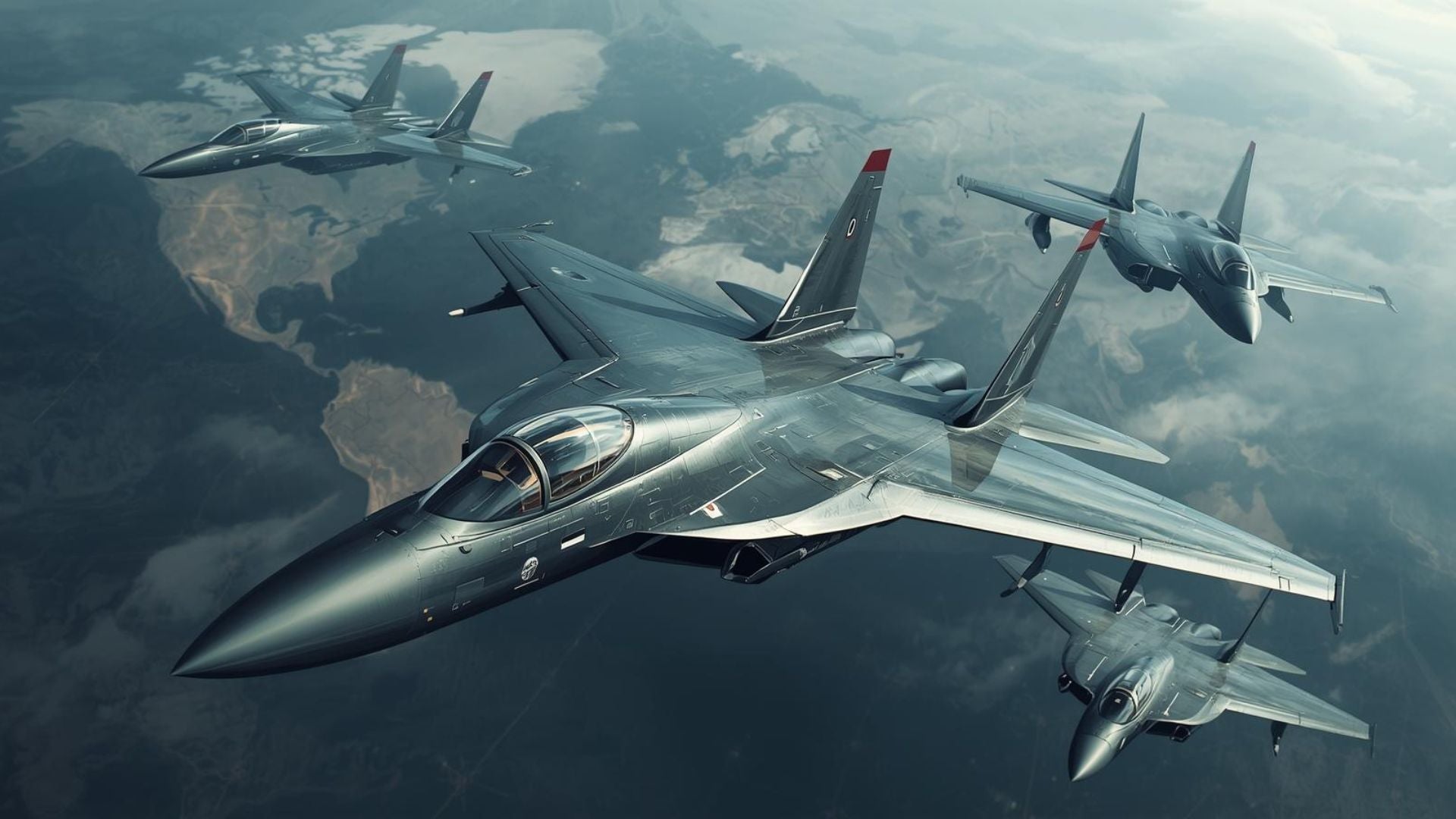 Cazas avanzados | Foto Canva