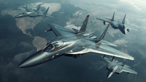 Cazas avanzados | Foto Canva