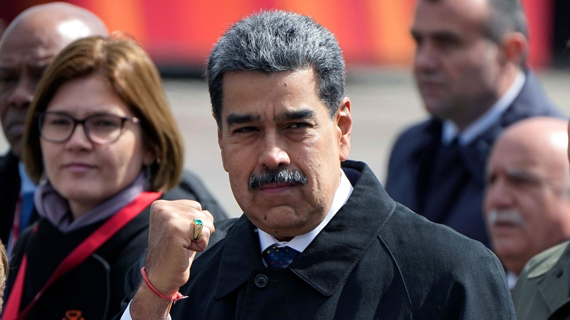Nicolás Maduro | Foto EFE