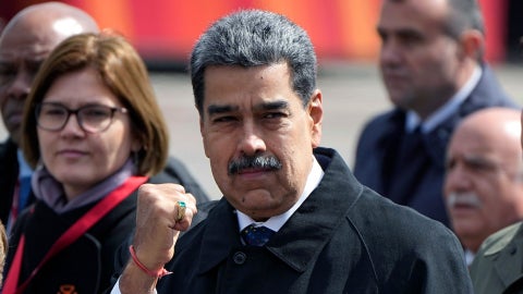 Nicolás Maduro | Foto EFE