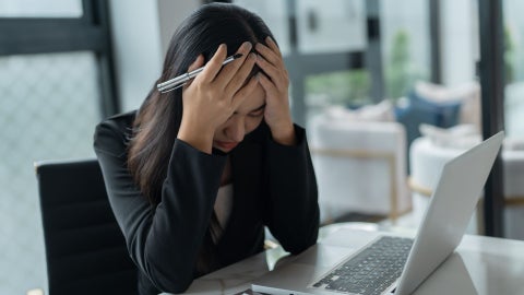 Dolor de cabeza - Foto de referencia Canva