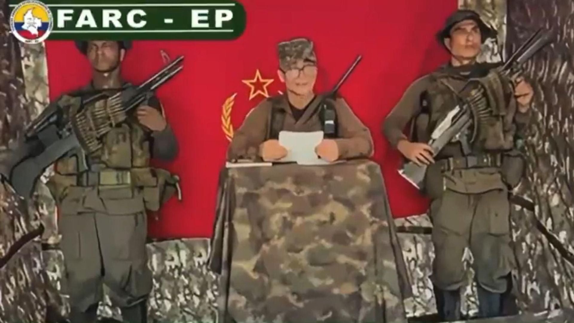 Disidencias de las FARC