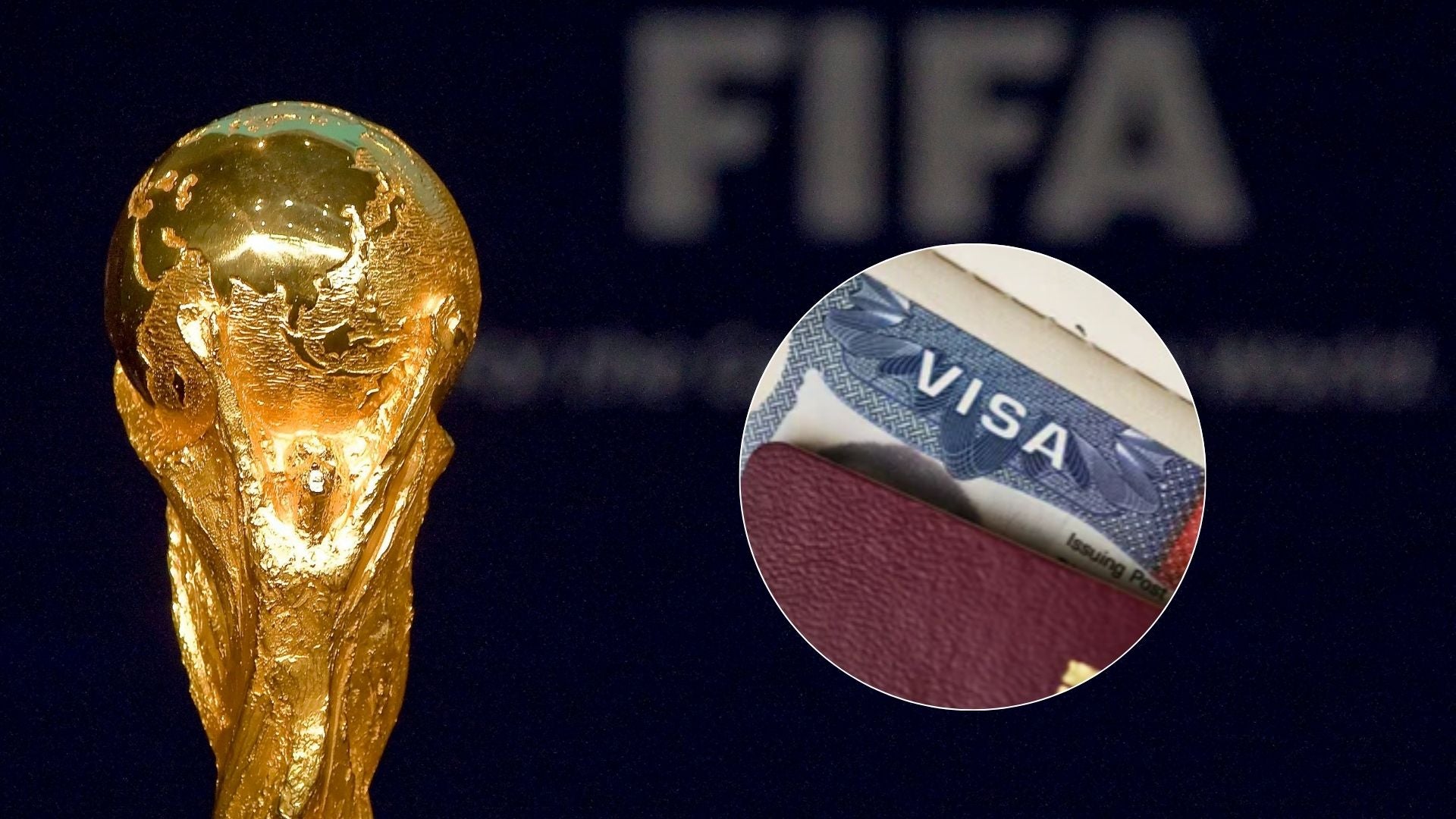 Trofeo Mundial - Foto EFE/ Visa - Foto de referencia Canva