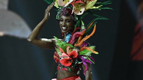 Miss Jamaica Gabrielle Henry / FOTO: AFP