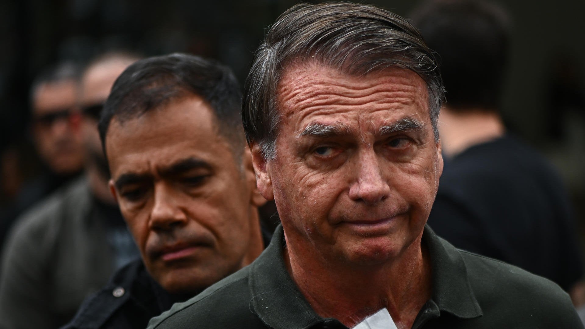 Jair Bolsonaro, expresidente de Brasil / FOTO: EFE