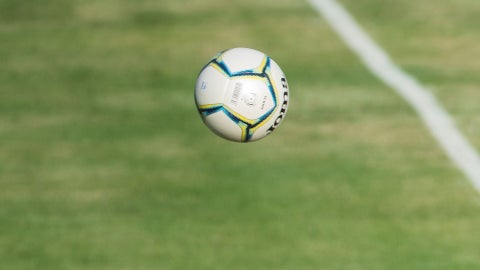 Balón de fútbol - Foto AFP