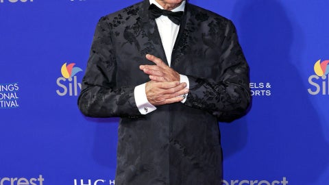 Udo Kier - Foto AFP