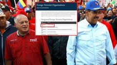 Cartel de los Soles es declarado organización terrorista