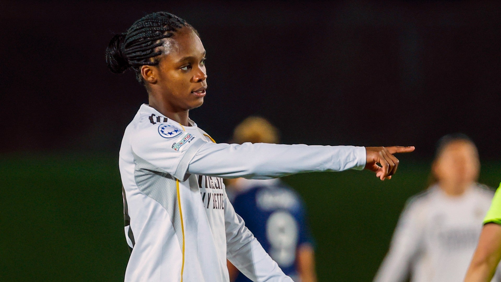 Linda Caicedo | Foto: EFE