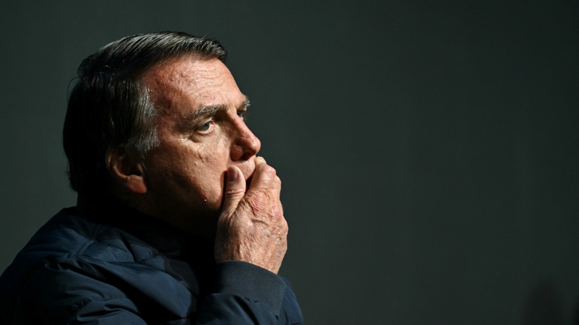 Jair Bolsonaro | Foto: AFP