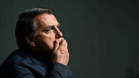 Jair Bolsonaro | Foto: AFP