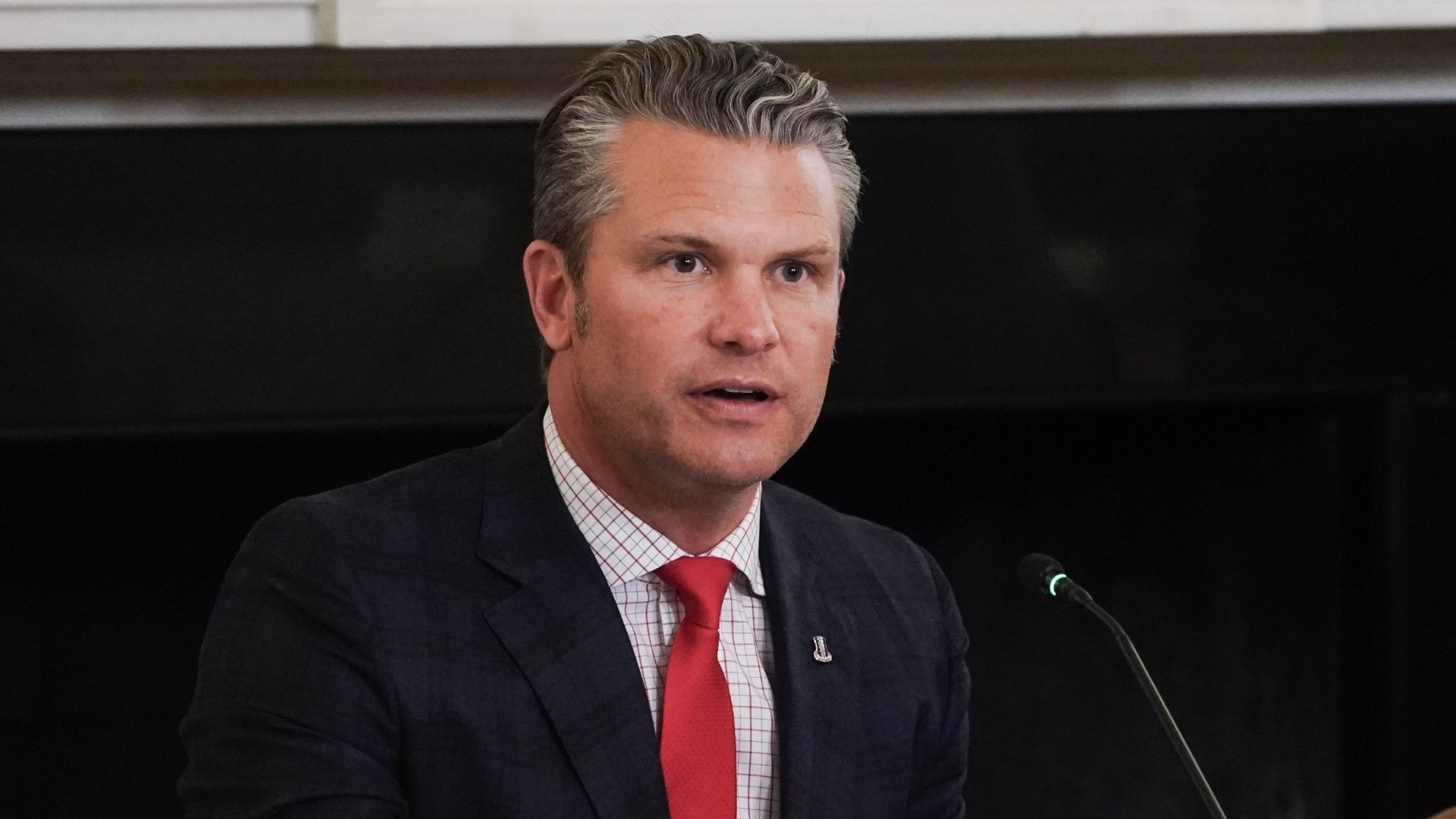 Pete Hegseth, Secretario de Guerra de EE. UU. - Foto: EFE