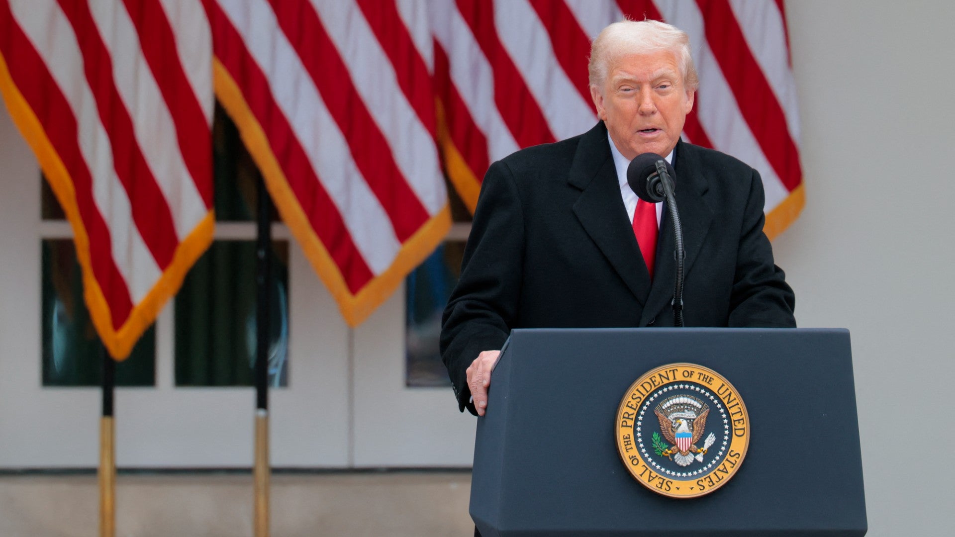 Donald Trump | Foto: AFP