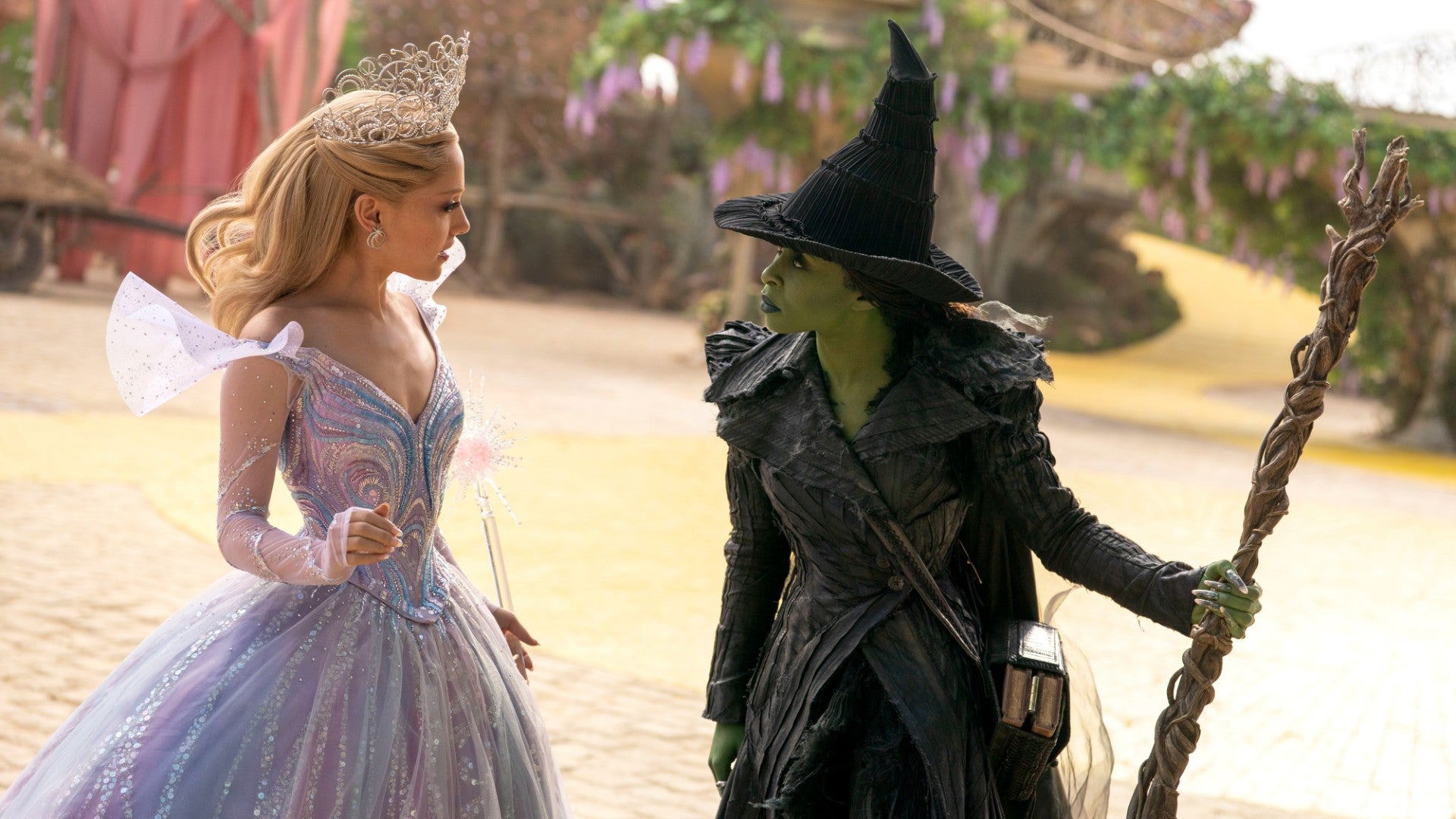 Wicked: For Good | Foto: EFE