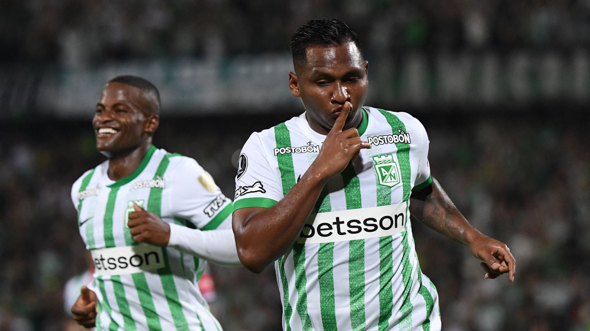 Atlético Nacional, el equipo con más jugadores influyentes en la Liga BetPlay 2025 - Foto: AFP