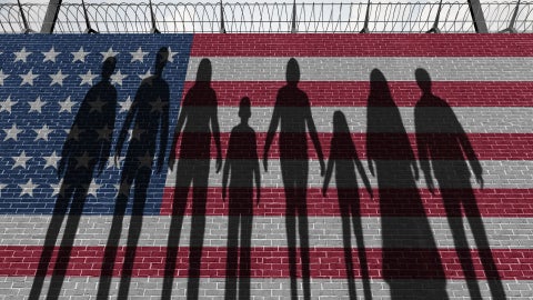 Migrantes | Foto Canva