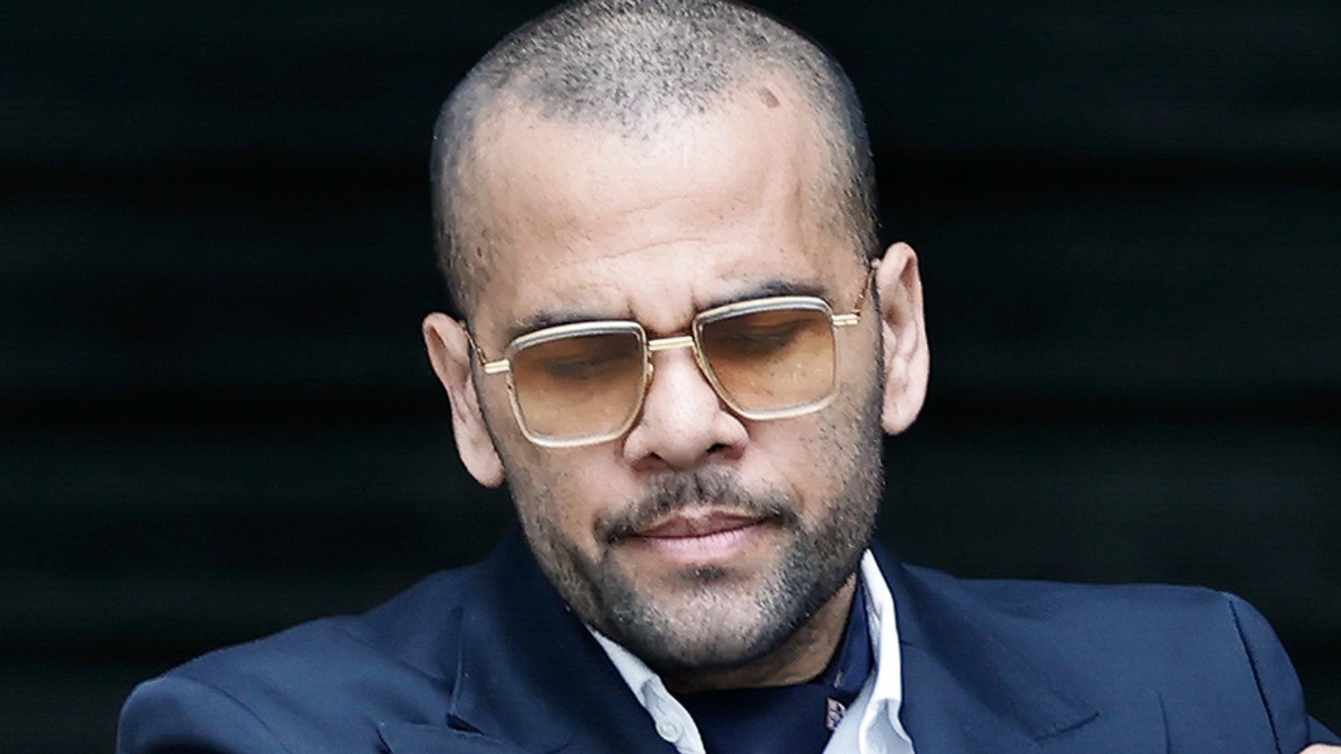 Dani Alves, exfutbolista brasileño - Foto: EFE