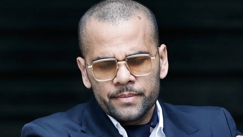 Dani Alves, exfutbolista brasileño - Foto: EFE
