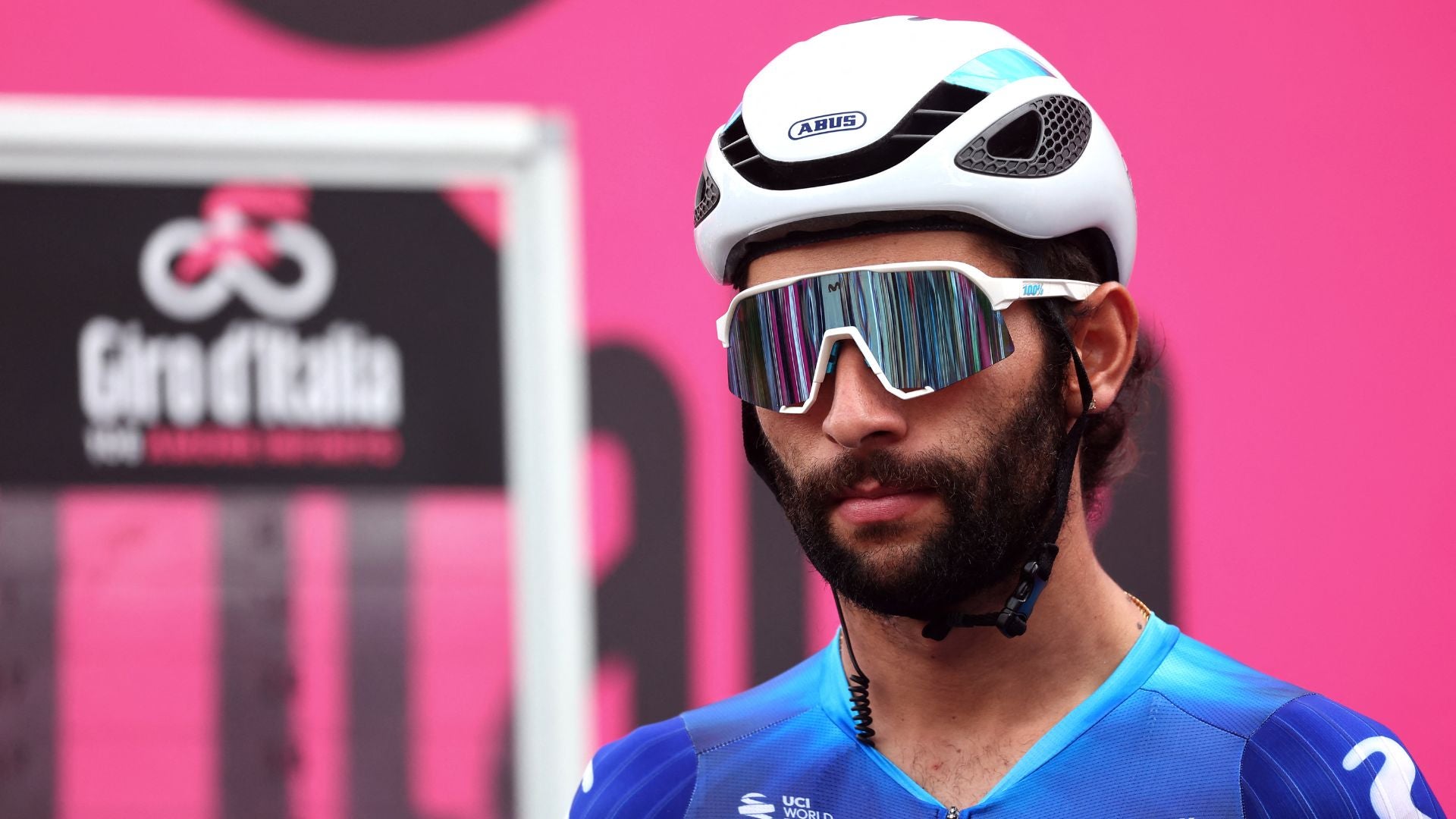 Ciclista colombiano Fernando Gaviria - Foto: AFP