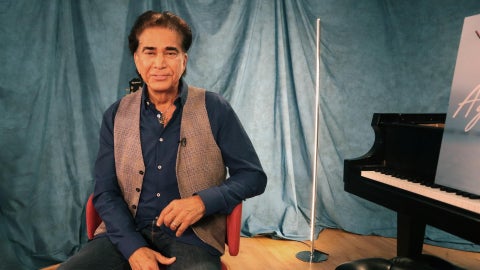 José Luis Rodríguez 'El Puma' cantante venezolano - Foto: EFE