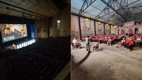 Fotos: Bogoshorts/ Festival Latinoamericano de cine de Honda