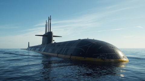 Submarino | Foto Canva