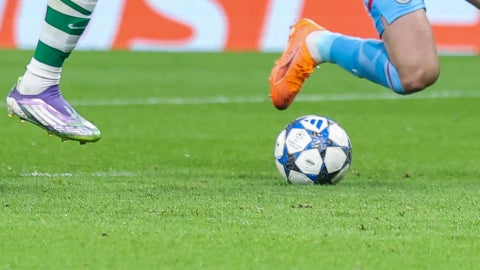 Partido de la quinta jornada de la Champions League - Foto: EFE