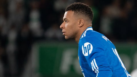 Kylian Mbappé | Foto: EFE