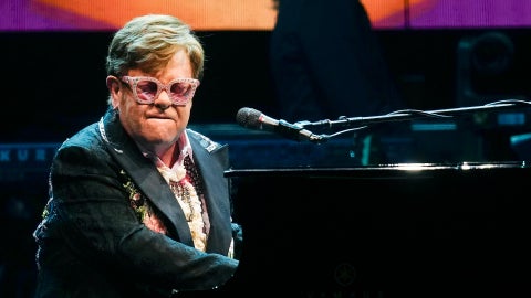 Elton John | Foto: EFE