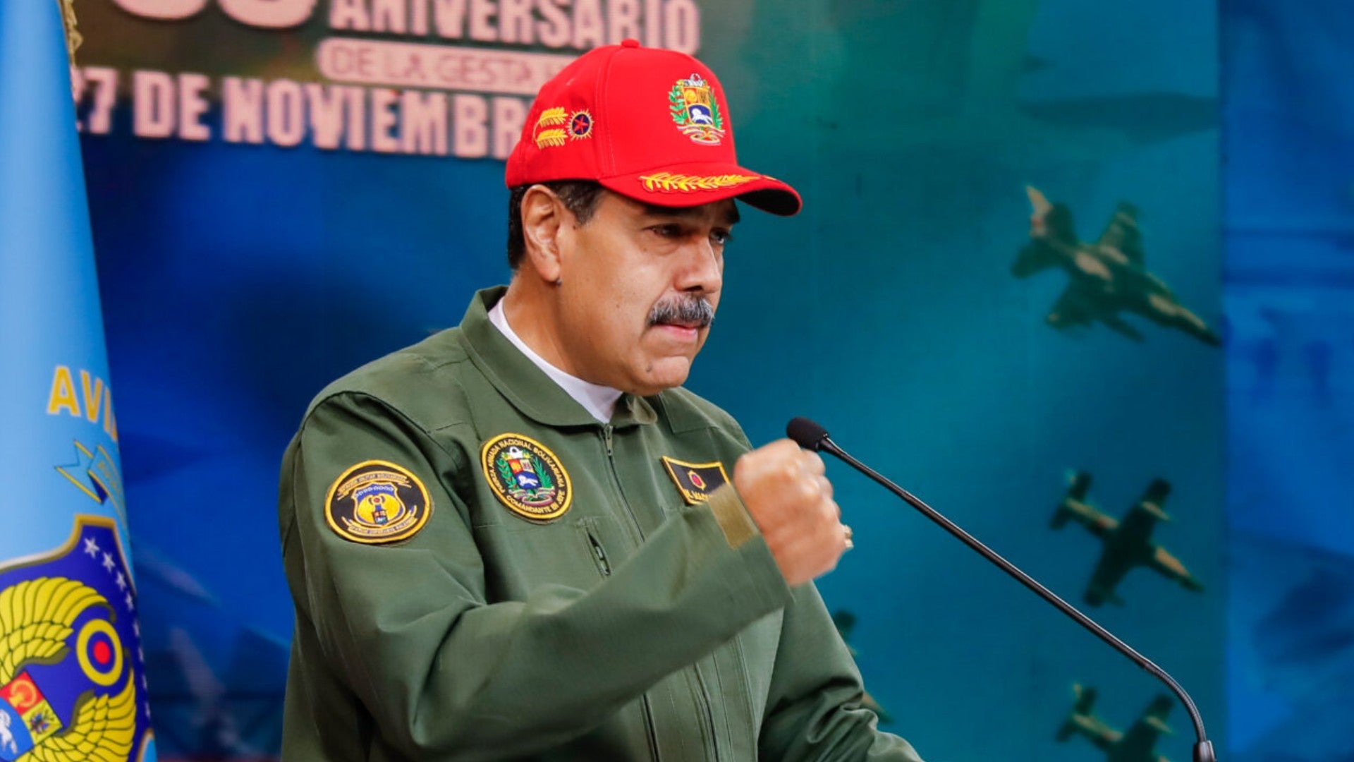 Nicolás Maduro - Foto: EFE