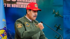 Nicolás Maduro - Foto: EFE