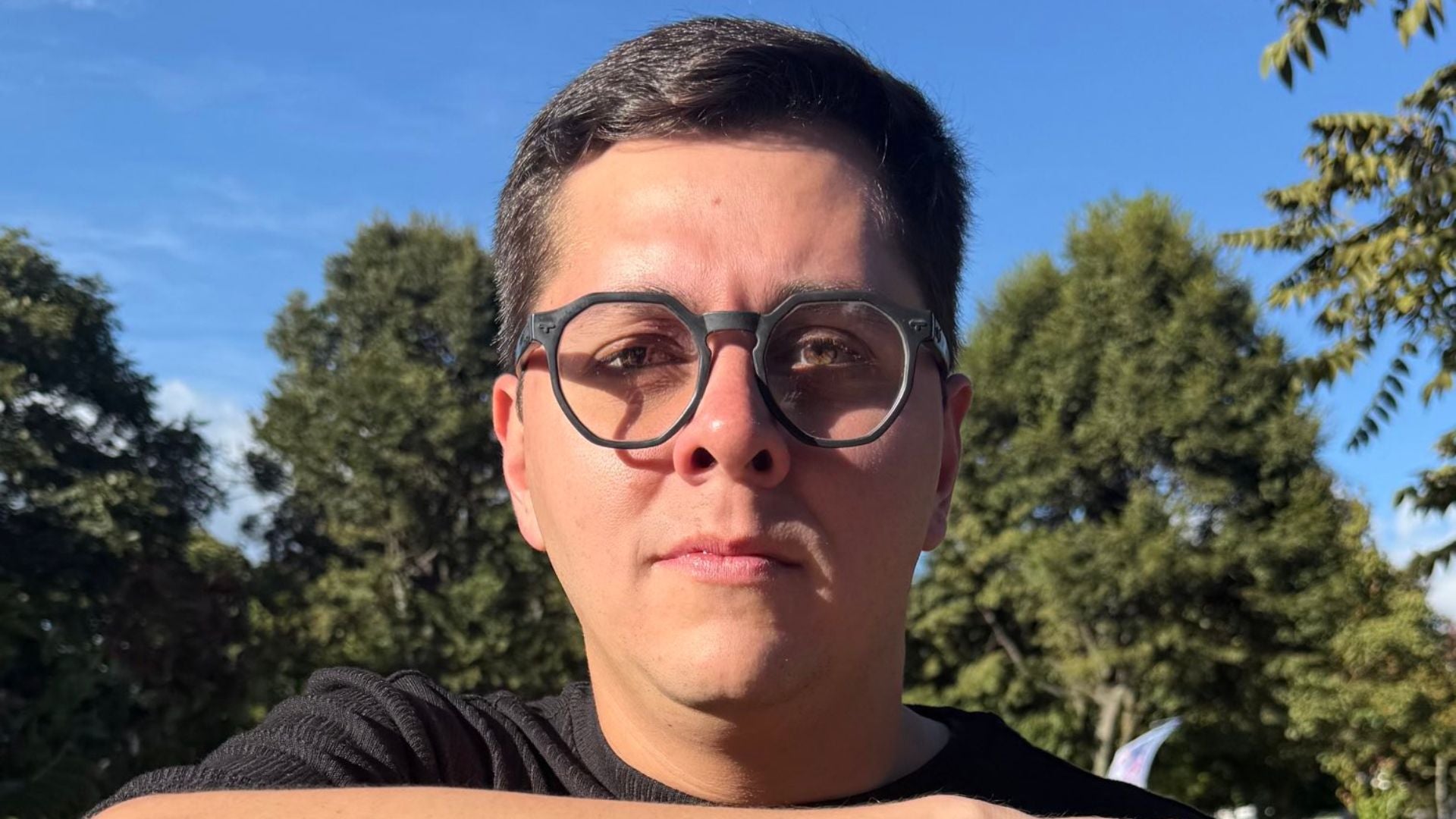 Luis Peche, activista venezolano