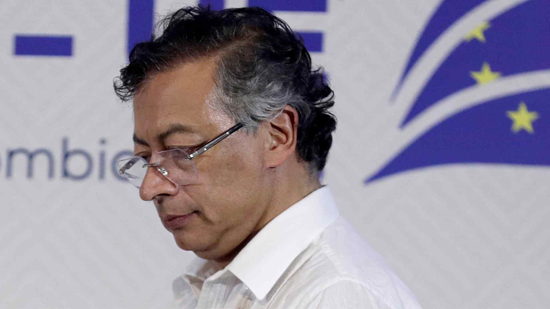Gustavo Petro - EFE