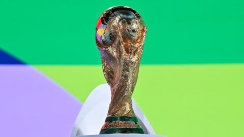 Copa del Mundo (AFP)