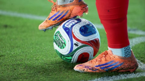 Trionda, Colombia vs. Nueva Zelanda - Foto AFP