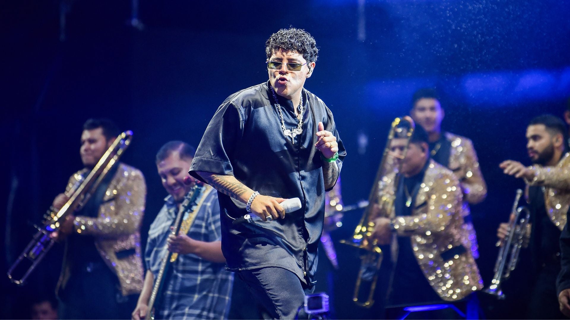 Grupo Firme - Foto AFP