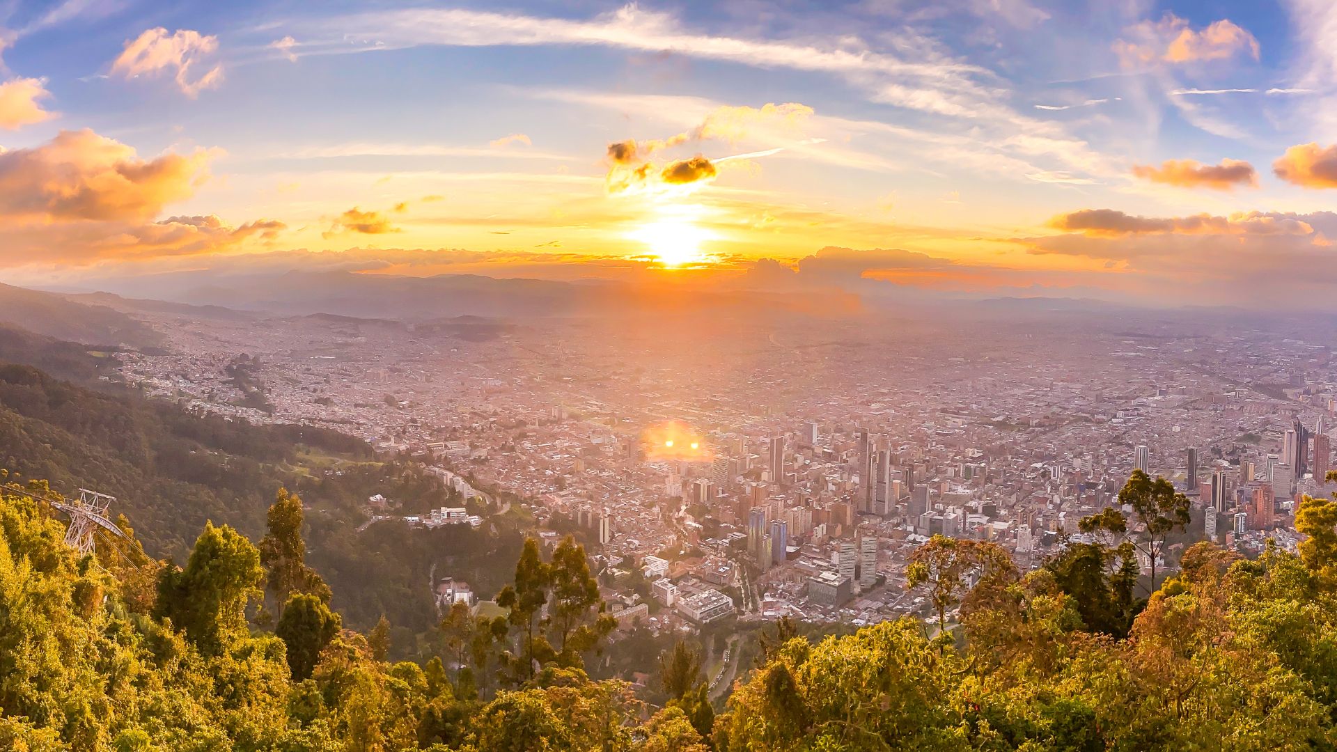 Bogotá - Foto de referencia: EFE